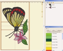Embrilliance - Screenshot 2