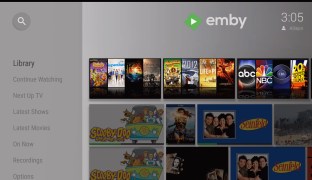 Emby Server - Screenshot 4