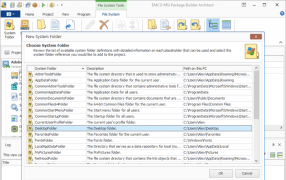 EMCO MSI Package Builder - Screenshot 5