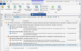 EMCO Remote Shutdown - Screenshot 5