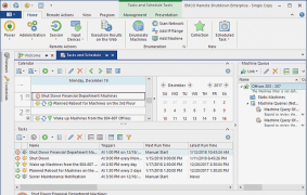 EMCO Remote Shutdown - Screenshot 1