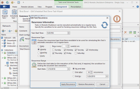 EMCO Remote Shutdown - Screenshot 4