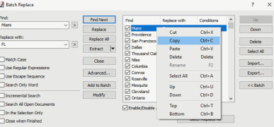 EmEditor - Screenshot 5
