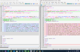 EmEditor - Screenshot 3
