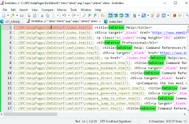 EmEditor - Screenshot 1