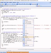 EMS DB Comparer for SQL Server - Screenshot 3