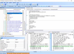EMS DB Comparer for SQL Server - Screenshot 2