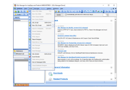 EMS SQL Manager Lite for InterBase and Firebird - tools