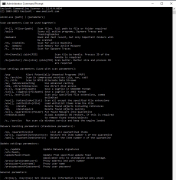 Emsisoft Commandline Scanner - Screenshot 1