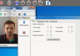 Enable Viacam - Screenshot 1