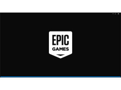 Epic Games Launcher - loading-screen