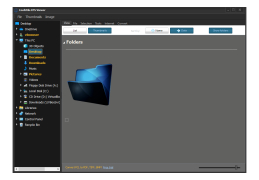 EPS Viewer - desktop