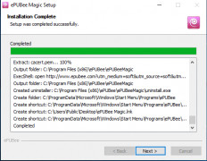 ePUBee DRM Removal screenshot 1