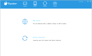Epubor eBook Manager - Screenshot 2