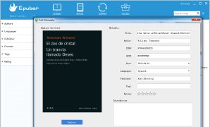 Epubor eBook Manager - Screenshot 1