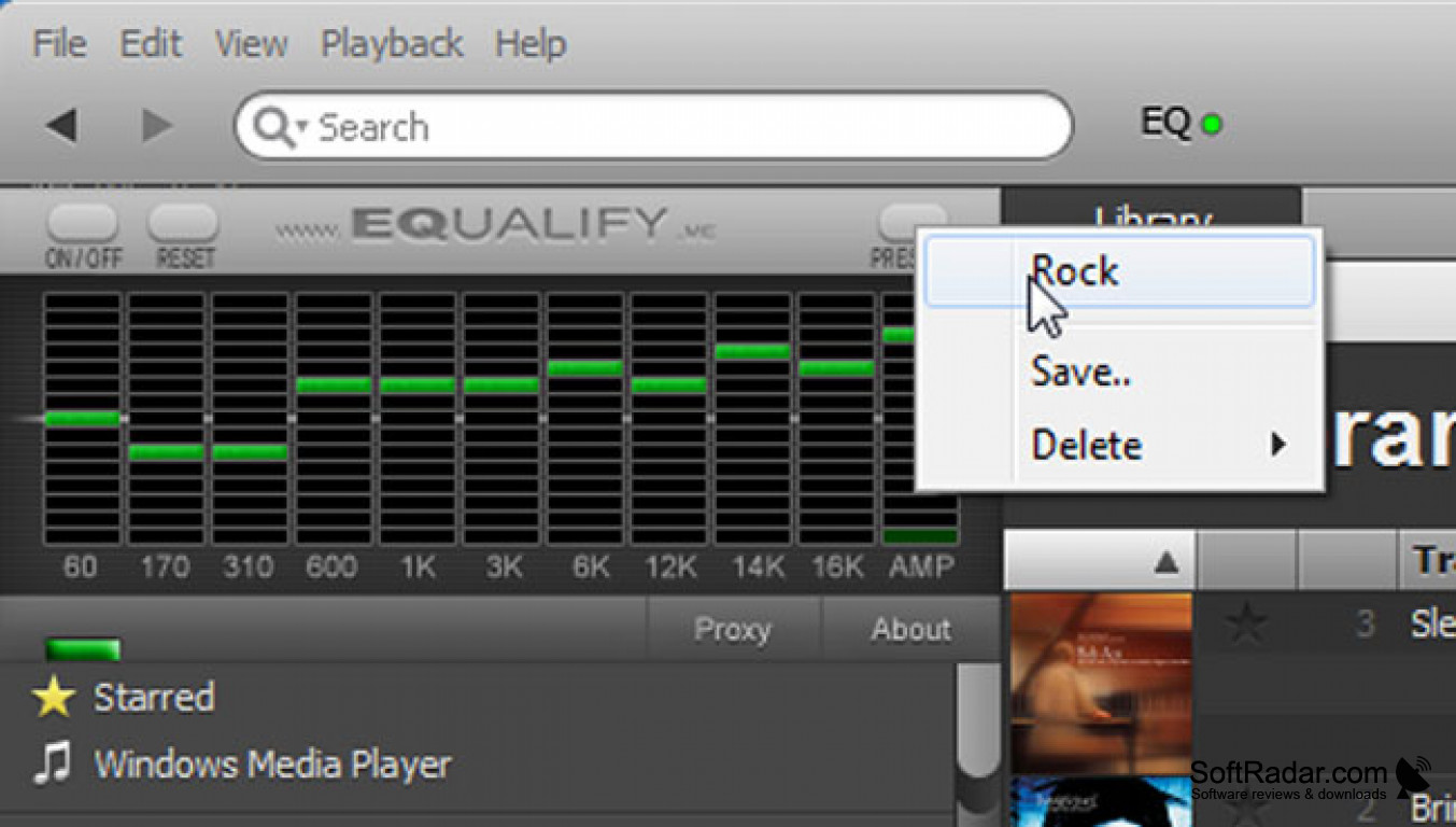 audio visualizer for spotify mac