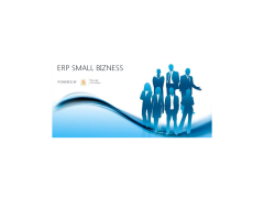 ERP SMALL BIZNESS - loading-screen