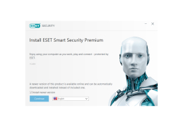 ESET Smart Security Premium - main-screen-installation