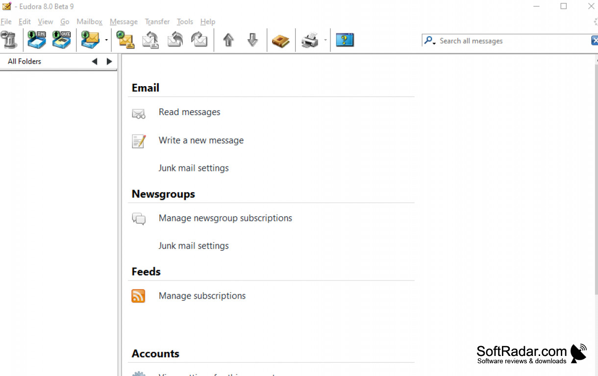 eudora email client download