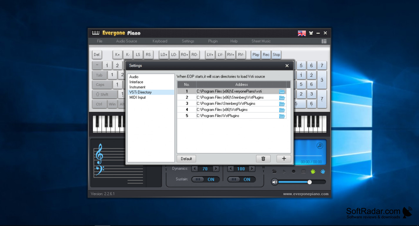 Everyone Piano 2.5.7.28 free instal