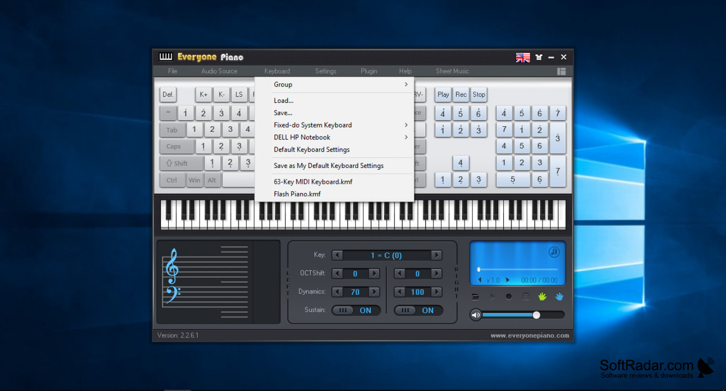 Everyone Piano 2.5.7.28 for apple download