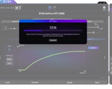 EVGA Precision X1 (former XOC) - Screenshot 2