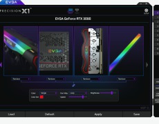 EVGA Precision X1 (former XOC) - Screenshot 4