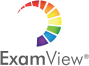 ExamView Test Player logo