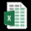 Excel Split Names and Phone Numbers Software logo
