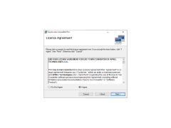 Exe to msi converter Pro - license-agreement