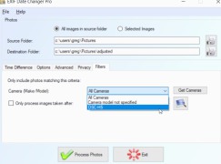 EXIF Date Changer - Screenshot 4