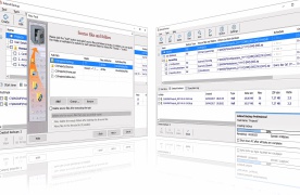Exiland Backup Free - Screenshot 1
