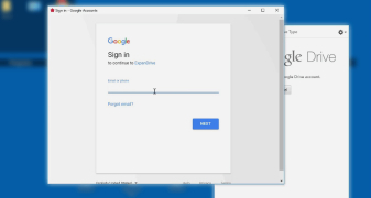 ExpanDrive - Screenshot 4