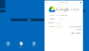 ExpanDrive - Screenshot 2