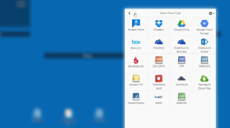 ExpanDrive - Screenshot 3
