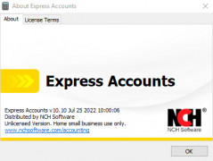 Express Accounts Free screenshot 2