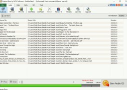 Express Burn CD and DVD Burner - Screenshot 2