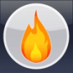 Express Burn DVD Burning Software logo