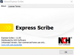 Express Scribe Free screenshot 2