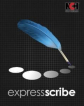 Express Scribe Transcription Software Pro logo