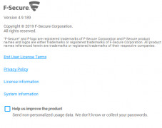 F-Secure KEY screenshot 3