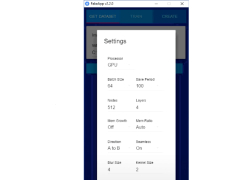 FakeApp - Screenshot 3