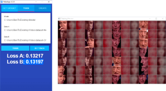 FakeApp - Screenshot 1