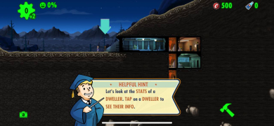 Fallout Shelter - tutorial
