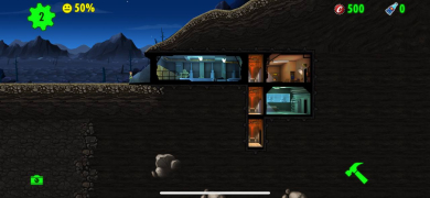 Fallout Shelter - gameplay