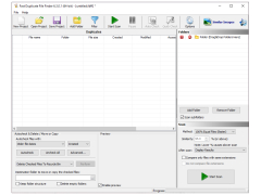 Fast Duplicate File Finder - main-screen