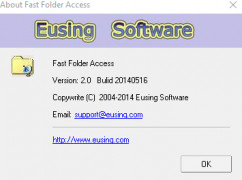 Fast Folder Access screenshot 2