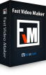 Fast Video Maker logo