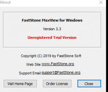 Faststone MaxView screenshot 2