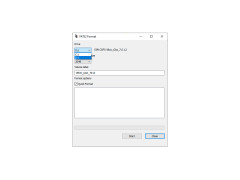 FAT32format GUI (GUIFormat) - disk